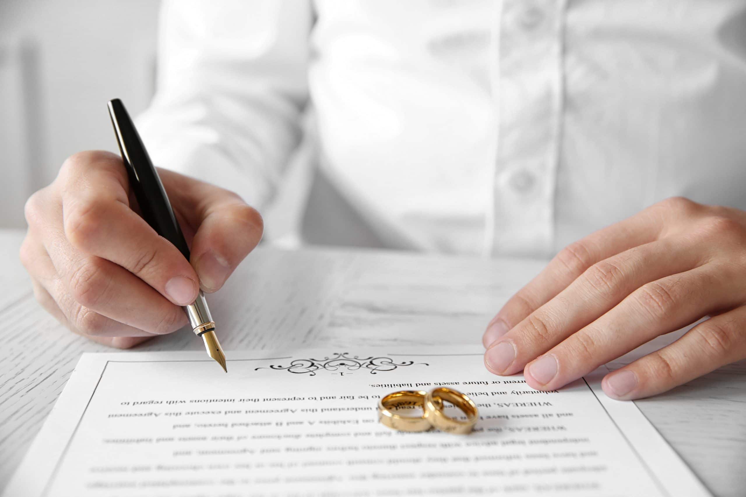 What Is A Prenuptial Agreement And A Postnuptial Agreement 