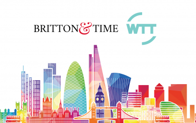 Britton and Time Launches Advisory Partnership with Leading London Tax Consultancy WTT Consulting