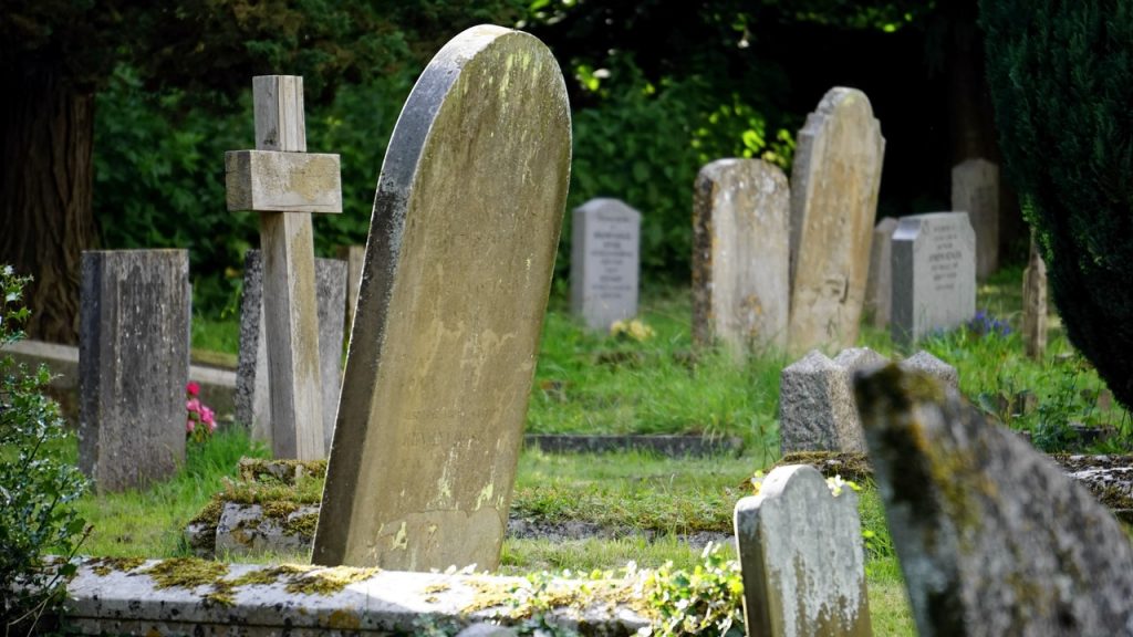 Grave marking for our debt collection solicitors blog