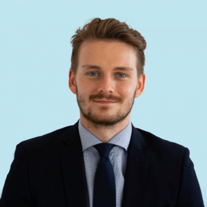 Rory Lindsay who is a sexual offence trainee solicitor at Britton and Time Solicitors