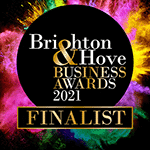 Britton and Time Solicitors in Brighton and London Brighton and Hove Business Awards Finalist