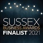 Britton and Time Solicitors in Brighton and London Sussex Business Awards Finalist
