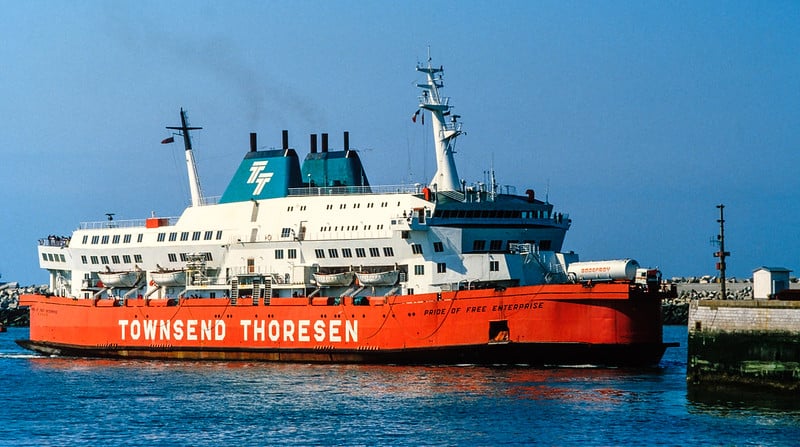 Herald of Free Enterpise Ferry Calamity Example of corporate manslaughter