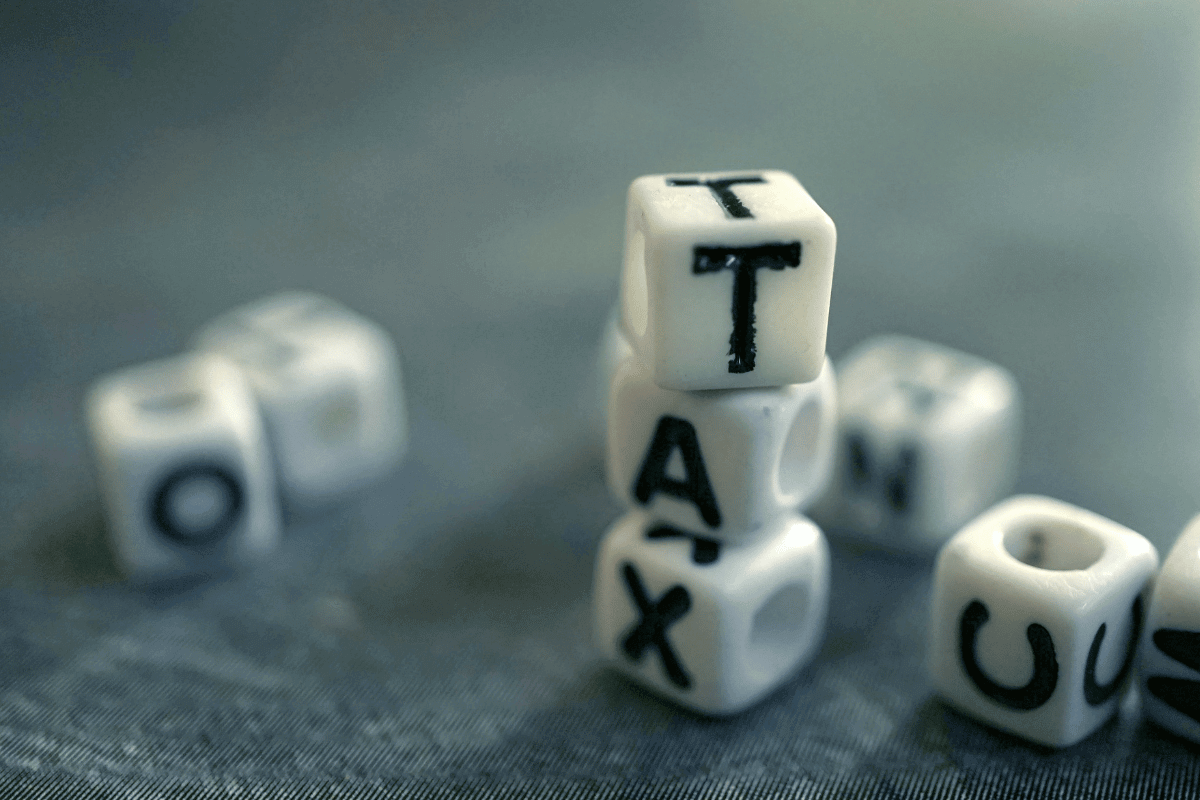 Tax applies differently depending on how you choose to set up a business