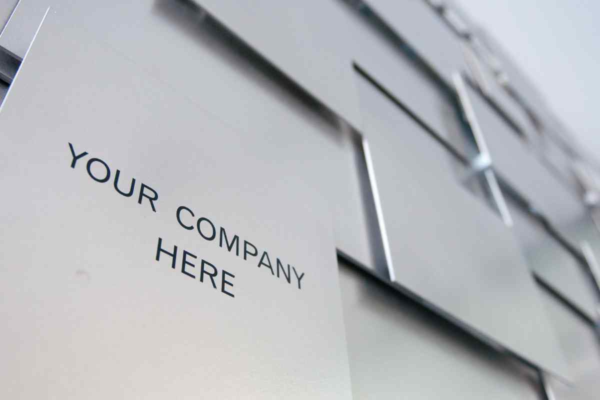 Choosing an appropriate company name is an important part of forming a limited company