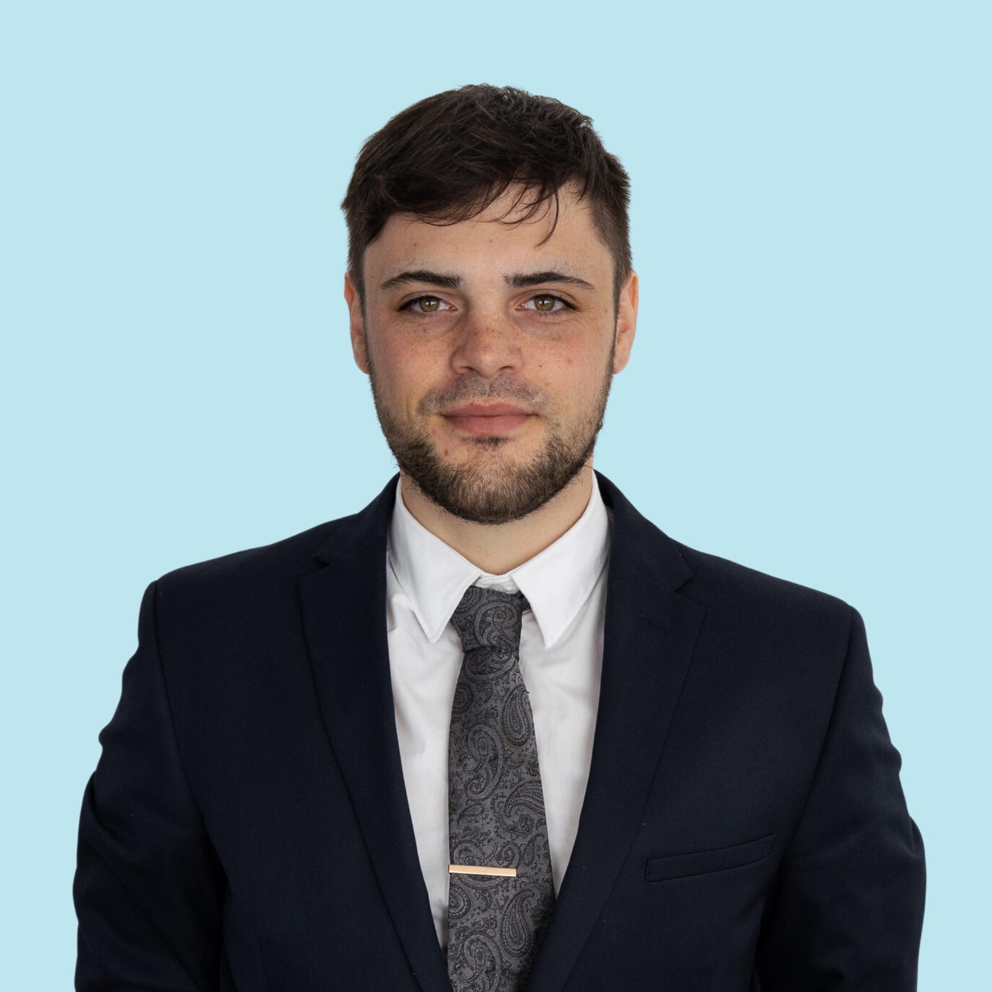 Tom Keen Digital Marketing Executive Britton & Time Solicitors