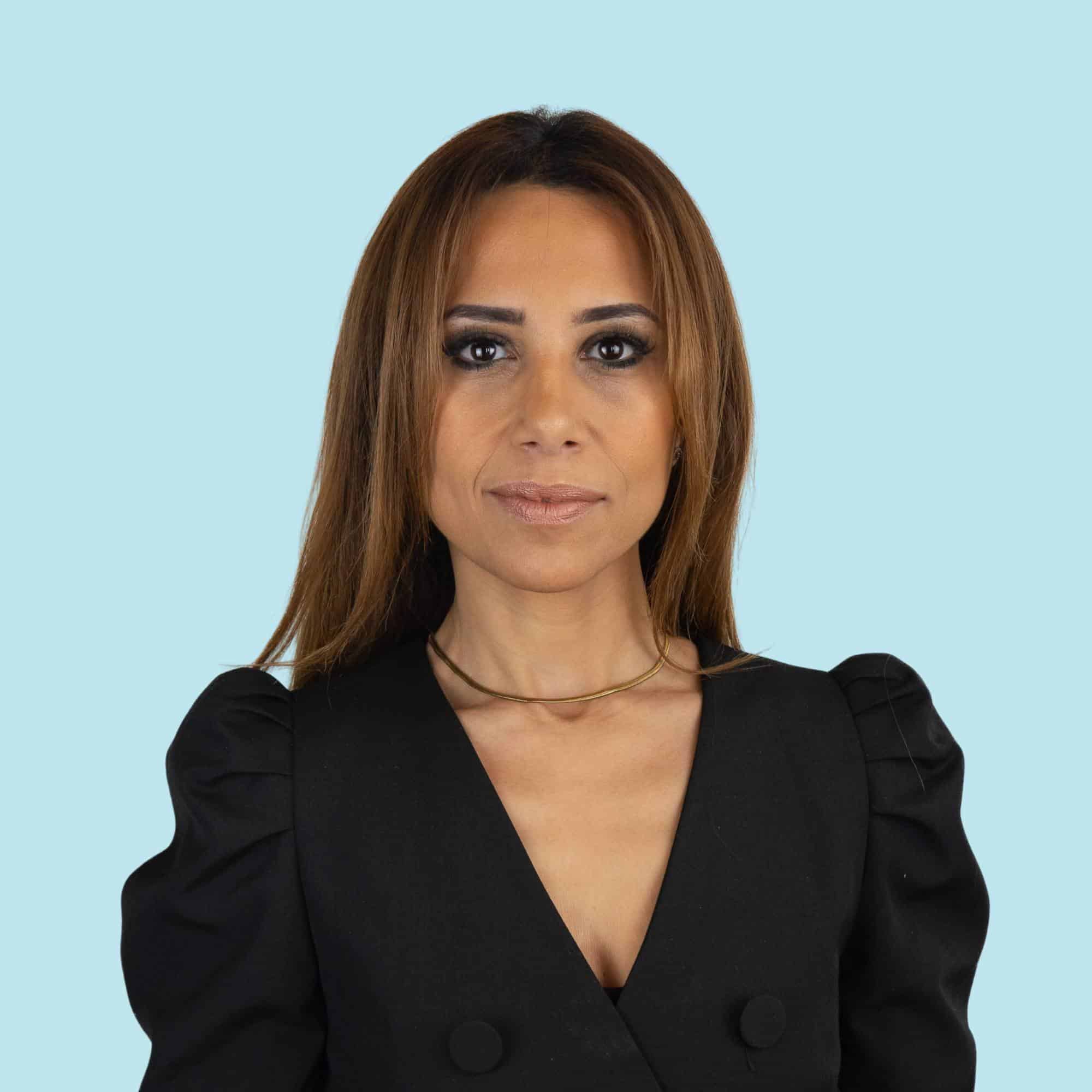 Mary Ibrahim