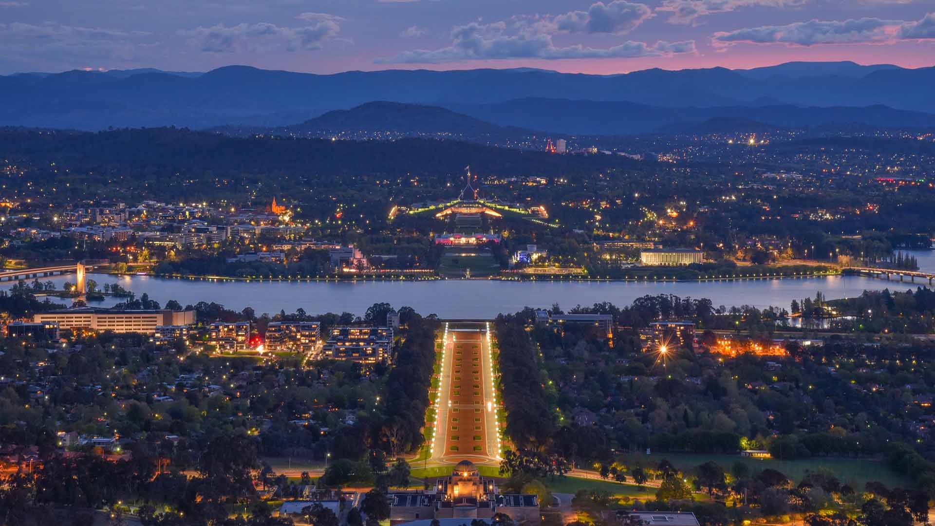 Six Reasons Why You Should Consider Moving To Canberra