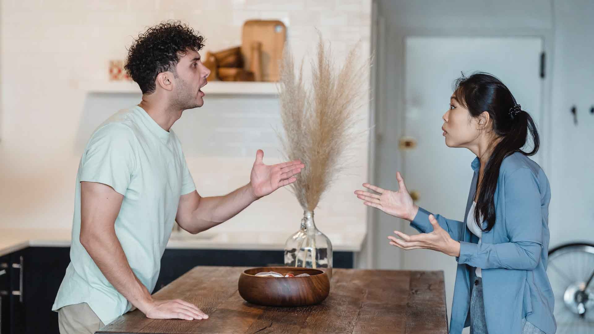 Informal Separation: Trialling Unmarried Life