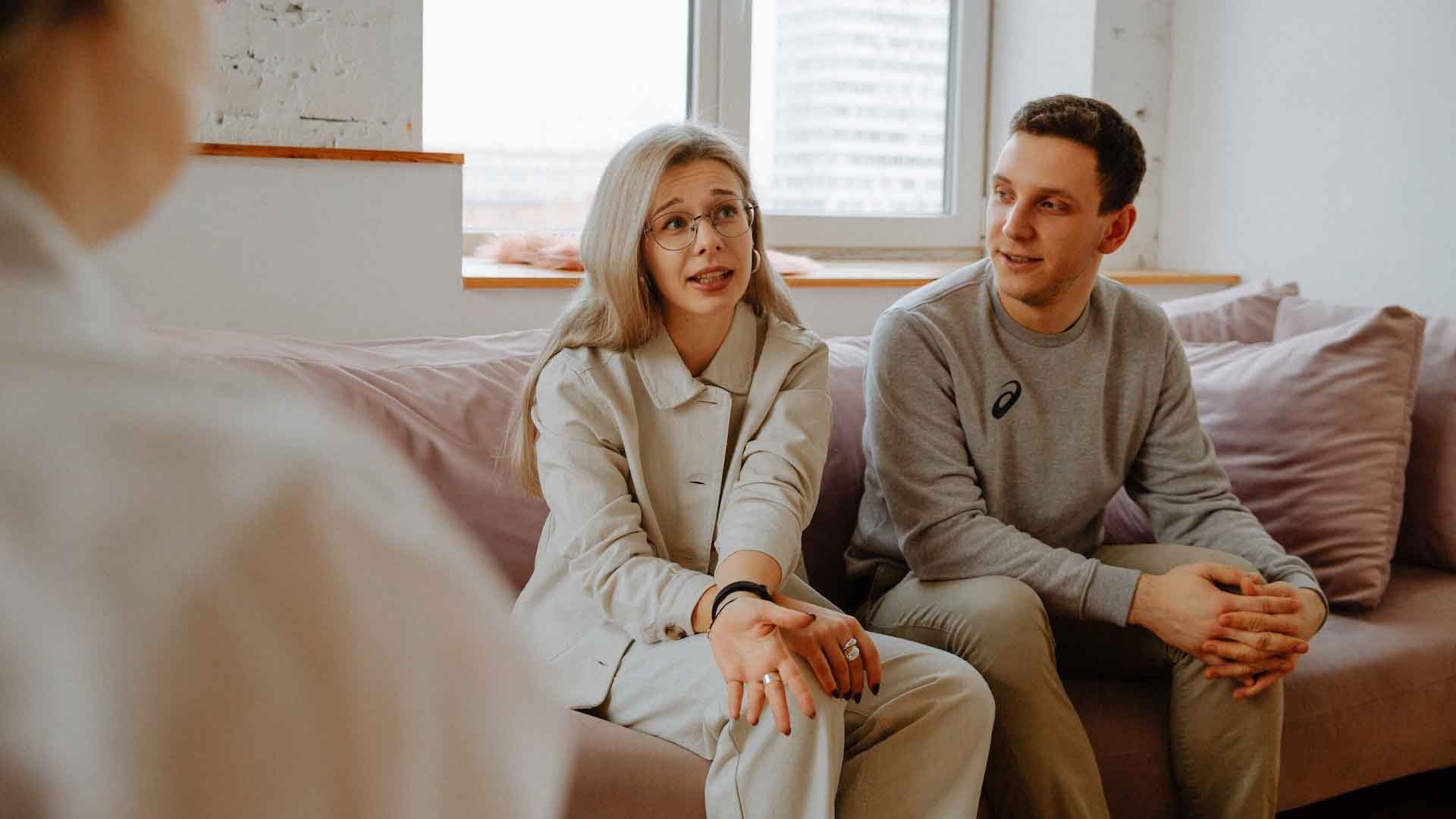 Is Marriage Counselling Worth the Hassle?